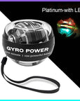 LED Gyroscopic Powerball