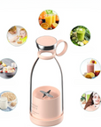 Portable Blender Juicer Cup