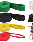 Heavy Duty Latex Resistance Band