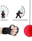 Boxing Reflex Ball