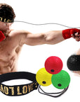 Boxing Reflex Ball