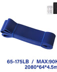 Heavy Duty Latex Resistance Band